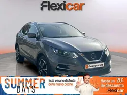 Gris Usado 2018 Nissan Qashqai Tekna+ SUV | 16.090 € (Buen precio)