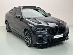 Gris Usado 2020 BMW X6 Comfort Edition SUV | 73.900 € (Precio justo)