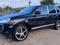 Negro Usado 2010 Porsche Cayenne SUV | 14.900 € (Super precio)