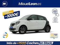 Blanco Usado 2019 Smart ForFour Electric Drive | 11.985 € (Precio justo)