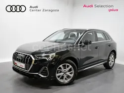 Negro Usado 2021 Audi Q3 S-Line SUV | 34.950 € (Precio justo)