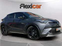 Gris Usado 2018 Toyota C-HR Plus SUV | 17.190 € (Precio justo)
