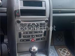 Gris / plata Usado 2004 Peugeot 407 Sport Berlina | 2950 € (Precio justo)