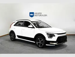 Blanco Usado 2024 Kia Niro SUV | 24.990 € (Precio justo)