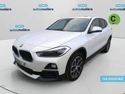 Blanco Usado 2020 BMW X2 Advantage SUV | 22.890 € (Precio justo)