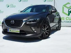 Gris Usado 2015 Mazda CX-3 Style SUV | 12.999 € (Precio justo)