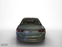 Gris Usado 2023 Mazda 3 Berlina | 23.900 € (Un poco caro)