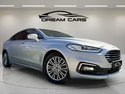 Gris Usado 2020 Ford Mondeo Titanium Berlina | 16.990 € (Precio justo)