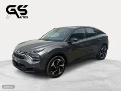 Gris Usado 2023 Citroën C4 Feel SUV | 16.999 € (Precio justo)