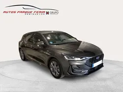 Usado 2023 Ford Focus ST-Line Berlina | 17.990 € (Precio justo)