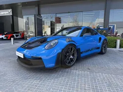 Azul Usado 2024 Porsche 911 GT3 RS Coupe | 349.900 €