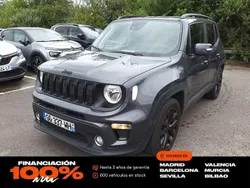 Gris Usado 2022 Jeep Renegade Limited SUV | 14.850 € (Buen precio)