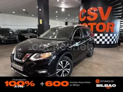 Negro Usado 2018 Nissan X-Trail Acenta SUV | 15.850 € (Precio justo)