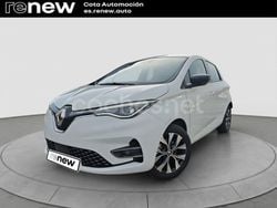 Eléctrico Usado 2022 Renault Zoe Evolution Utilitario | 18.990 € (Caro)