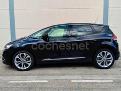 Negro Usado 2020 Renault Scénic IV LIMITED Monovolumen | 13.990 € (Buen precio)