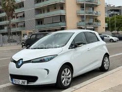 Eléctrico Usado 2016 Renault Zoe Zen Utilitario | 7300 €