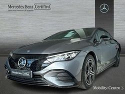 Gris Usado 2023 Mercedes EQE350 Berlina | 48.900 €