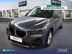 Gris Usado 2022 BMW X1 SUV | 26.700 € (Precio justo)
