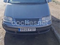 Gris / plata Usado 2006 VW Sharan Comfortline Monovolumen | 3180 €