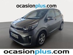 Gris Usado 2023 Kia Picanto Utilitario | 10.364 € (Precio justo)
