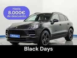 Gris Usado 2021 Porsche Macan SUV | 49.490 € (Buen precio)
