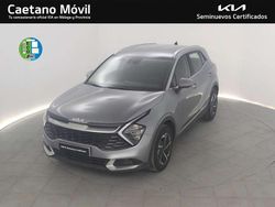 Plateado Usado 2024 Kia Sportage SUV | 29.490 € (Precio justo)