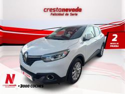 Blanco Usado 2018 Renault Kadjar Zen SUV | 14.990 € (Precio justo)
