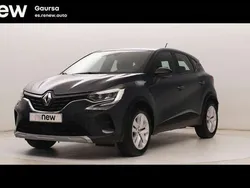 Azul Usado 2023 Renault Captur Equilibre SUV | 15.800 € (Buen precio)