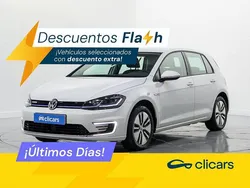 Blanco Usado 2020 VW e-Golf Utilitario | 14.890 € (Buen precio)
