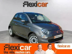 Gris / plata Usado 2021 Fiat 500 Connect Berlina | 12.190 € (Precio justo)