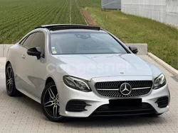 Gris / plata Usado 2018 Mercedes E350 Coupe | 39.999 € (Precio justo)