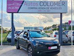 Negro Usado 2016 Citroën C4 Cactus Shine Utilitario | 8999 € (Precio justo)