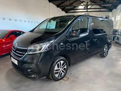 Negro Usado 2020 Renault Trafic LIMITED Van | 24.999 €
