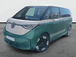 Blanco candy/bay leaf green metalizado Usado 2025 VW ID. Buzz Pro Monovolumen | 44.990 € (Buen precio)