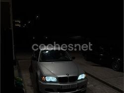 Gris / plata Usado 2004 BMW 330 Performance Berlina | 5750 € (Precio justo)