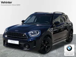 Verde Usado 2021 Mini Cooper Countryman SUV | 27.990 € (Precio justo)