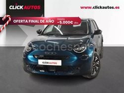 Azul Usado 2025 Fiat 600 SUV | 21.500 € (Precio justo)