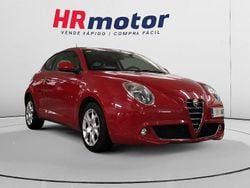Rojo Usado 2016 Alfa Romeo MiTo Distinctive Utilitario | 9490 € (Precio justo)