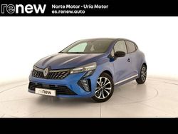 Azul Usado 2025 Renault Clio V Techno Berlina | 16.500 € (Precio justo)