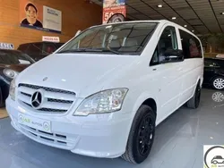 Usado 2012 Mercedes Vito Monovolumen | 15.890 €