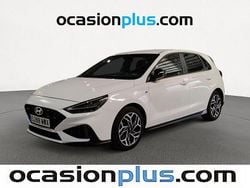 Blanco Usado 2024 Hyundai i30 N Line Utilitario | 17.910 € (Precio justo)