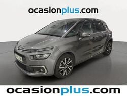 Gris Usado 2019 Citroën C4 SpaceTourer Feel Monovolumen | 14.455 € (Buen precio)