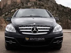 Negro Usado 2011 Mercedes B180 Monovolumen | 7500 € (Precio justo)