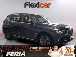 Azul Usado 2021 BMW X5 SUV | 42.990 € (Super precio)
