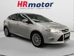 Usado 2014 Ford Focus Titanium | 8640 € (Precio justo)