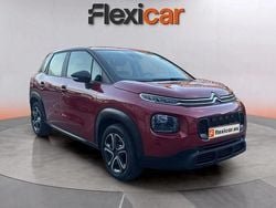 Rojo Usado 2021 Citroën C3 Aircross Feel SUV | 10.790 € (Buen precio)