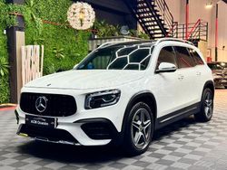 Blanco Usado 2021 Mercedes GLB200 SUV | 36.990 € (Un poco caro)