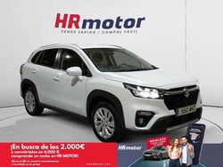 Blanco Usado 2023 Suzuki SX4 S-Cross Comfort SUV | 17.990 € (Precio justo)