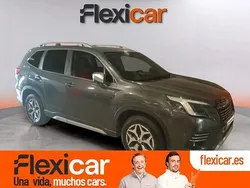 Blanco Usado 2023 Subaru Forester SUV | 27.490 € (Buen precio)