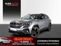 Gris Usado 2023 Renault Austral Techno SUV | 30.900 € (Un poco caro)